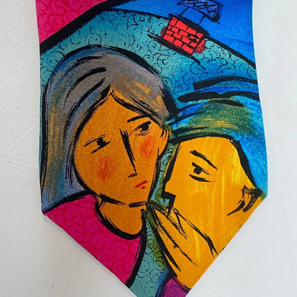 Beatles official Tie